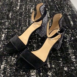 Block Heel Sandals